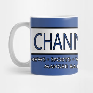 Channel 84 Mug